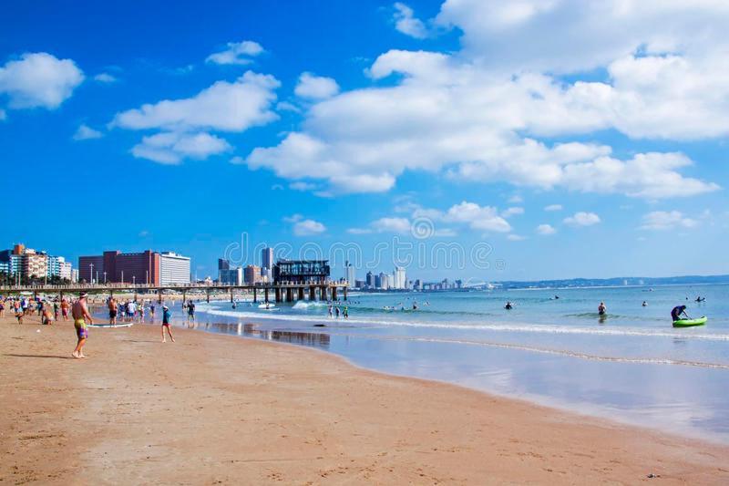 Durban Point Waterfront, 304 The Quays Daire Dış mekan fotoğraf
