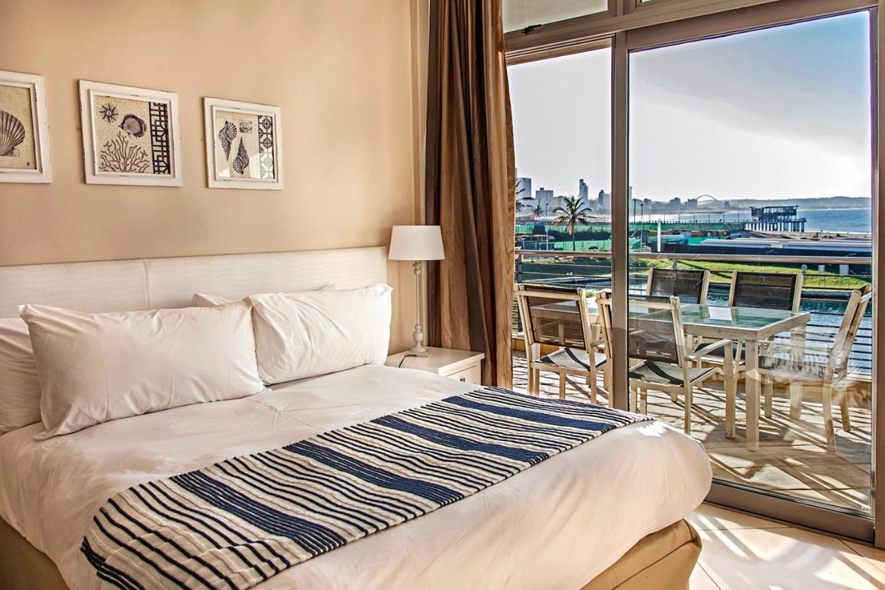 Durban Point Waterfront, 304 The Quays Daire Dış mekan fotoğraf