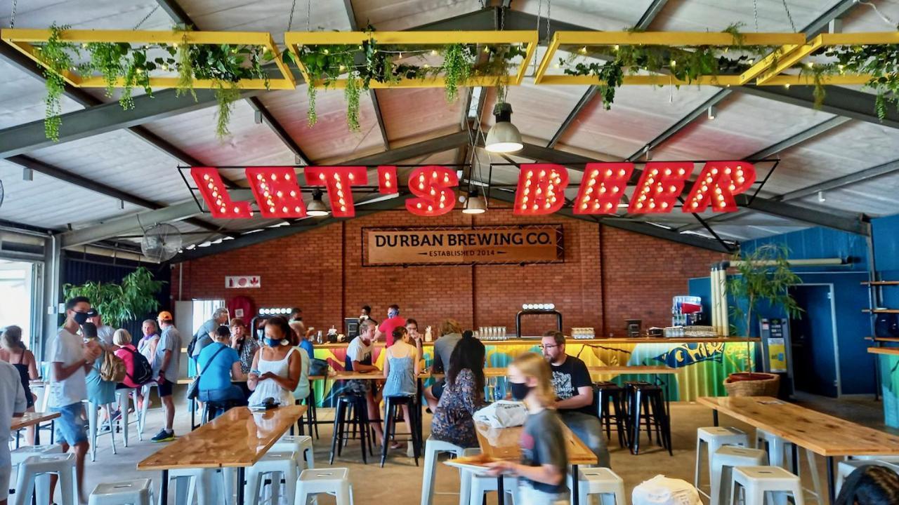 Durban Point Waterfront, 304 The Quays Daire Dış mekan fotoğraf