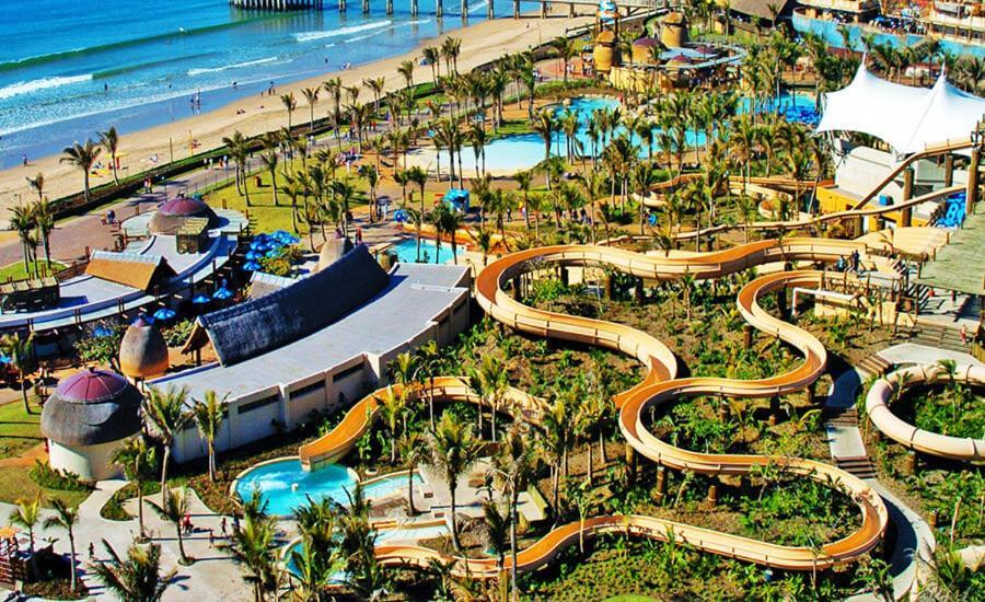 Durban Point Waterfront, 304 The Quays Daire Dış mekan fotoğraf