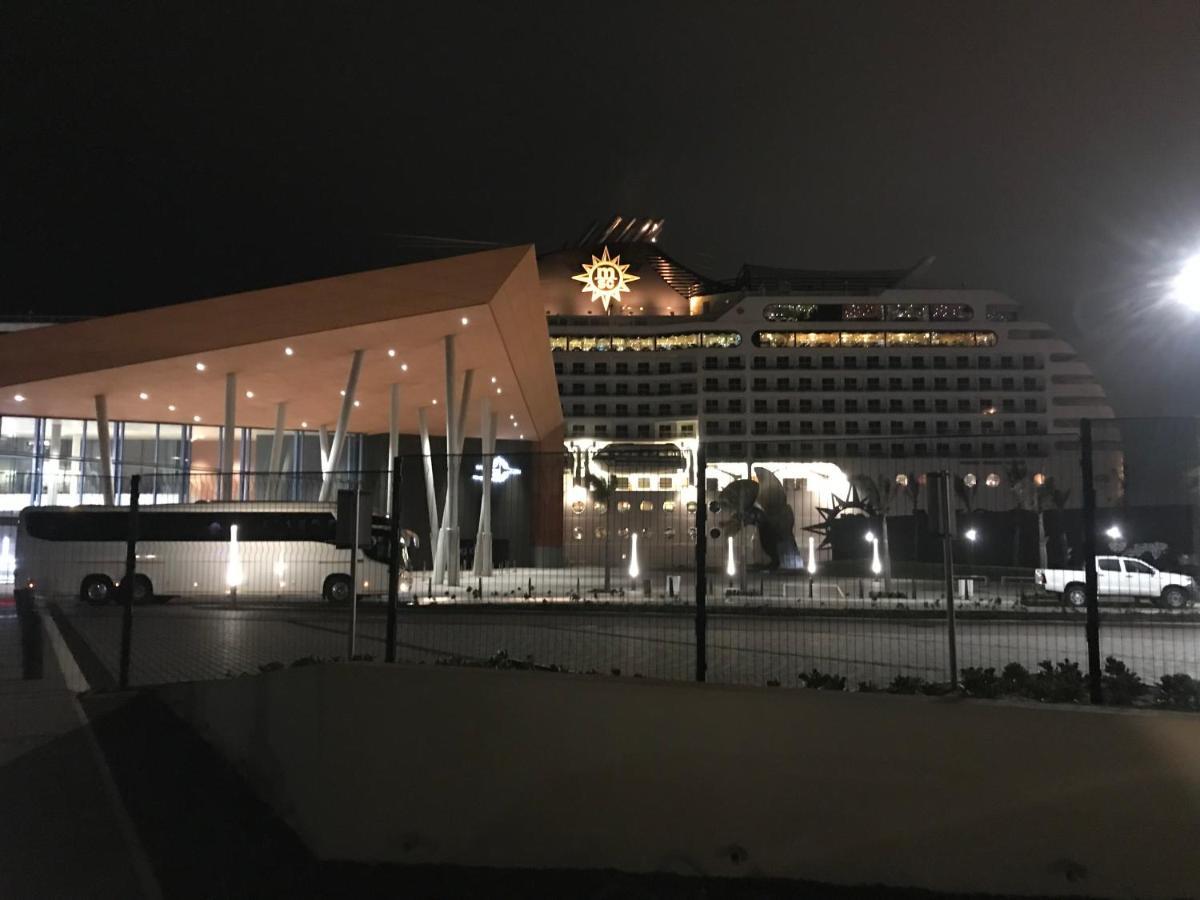 Durban Point Waterfront, 304 The Quays Daire Dış mekan fotoğraf